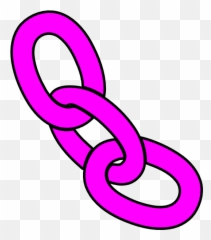 Chains Circle Png - Clip Art Library Chain Clipart Pink Emoji,Chain Link Emoji