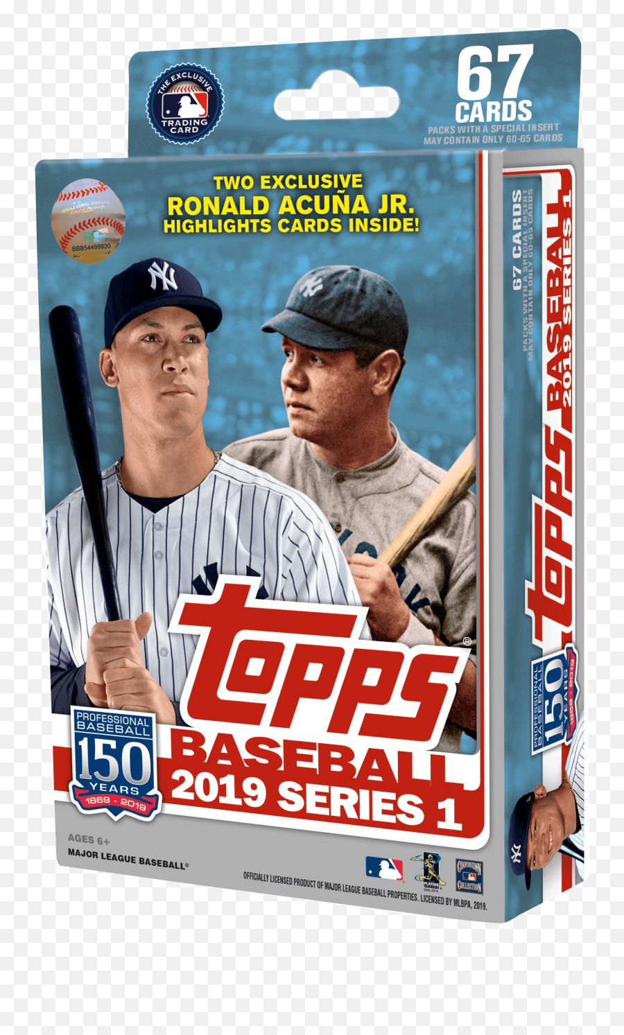 Baseball 2019 Topps Series 1 Baseball - 2019 Topps Baseball Series 1 Pack Emoji,Josh Donaldson Emoji