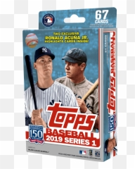 Baseball 2019 Topps Series 1 Baseball - 2019 Topps Baseball Series 1 Pack Emoji,Josh Donaldson Emoji