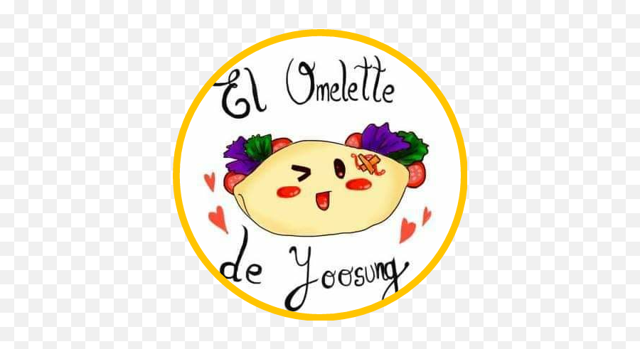 Omelette Sticker - Happy Emoji,Omelette Emoji
