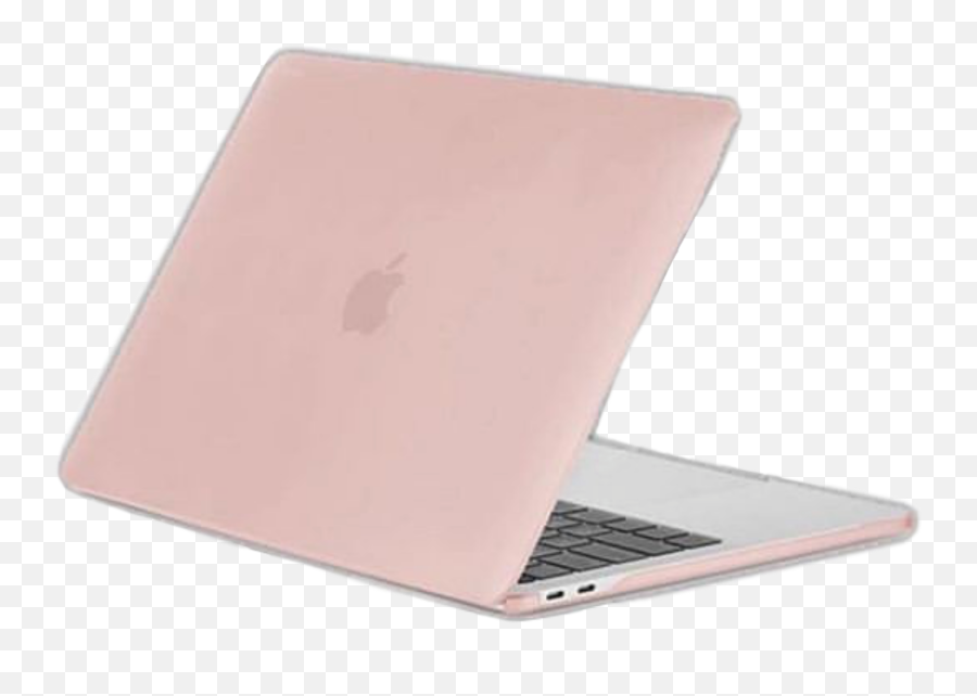 Laptop Macbook Air Macbookair Sticker - Macbook Pink Case Emoji,Emoji Macbook Case