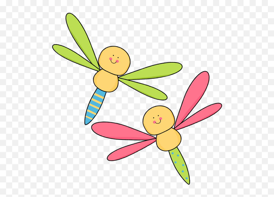 Dragonfly Clipart Patriotic Dragonfly - Cute Dragonfly Clipart Emoji,Dragonfly Emoticon