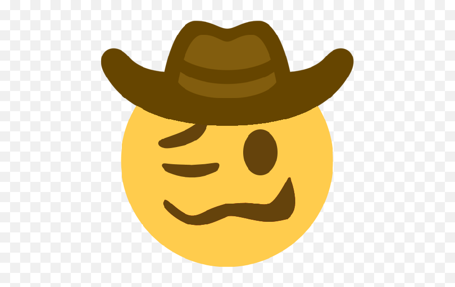 Cowboy Hat Emoji Discord,Big Chungus Emoticon