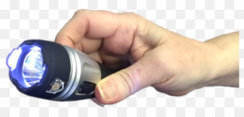 Knight Light Stun Gun Flashlight - Portable Emoji,Self Gun Emoji