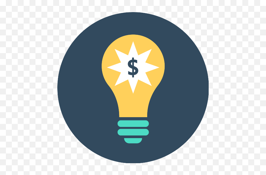 Light Bulb Startup Vector Svg Icon - Compact Fluorescent Lamp Emoji,Guess The Emoji Light Bulb And House Not Lightbouse