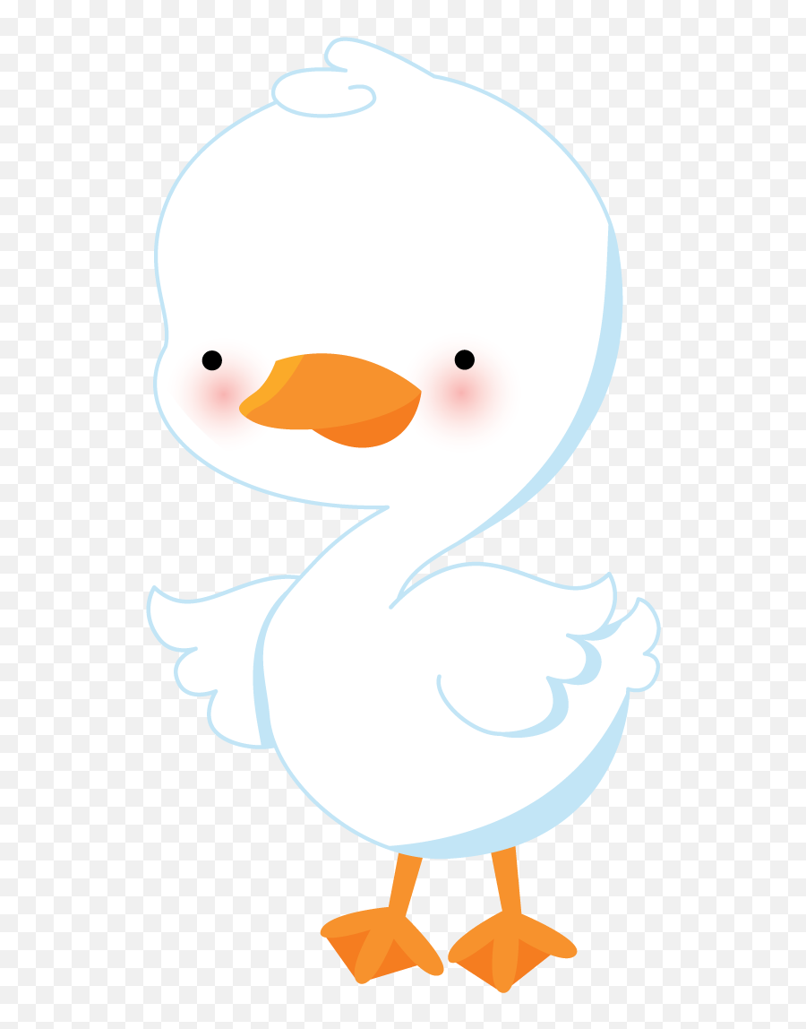 Ducks Clipart Farm Animal Ducks Farm Animal Transparent - Animales De La Granja Animados Png Emoji,Rubber Ducky Emojis