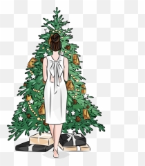 This Holiday Season Give Yourself The - New Year Tree Emoji,Emotions And Holidays