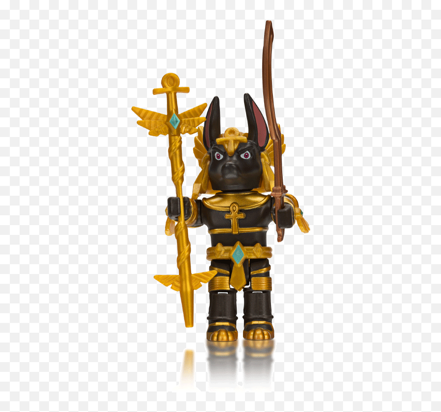 Roblox Action Figure Captain Rampage - Roblox Anubis Toy Emoji,The Emoji Movie Rare Action Figures