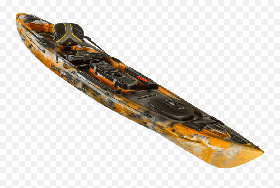 Trident 13 Angler - Ocean And Kayak Trident Emoji,Emotion Kayak 2004