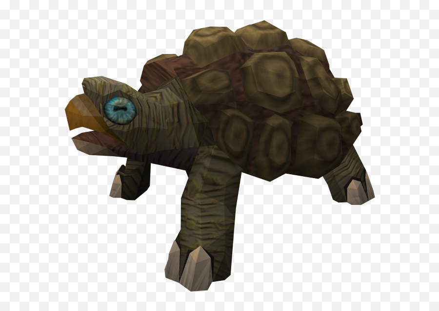 Winston - Runescape Pet Turtle Emoji,Runescape Rest Emotion Stops