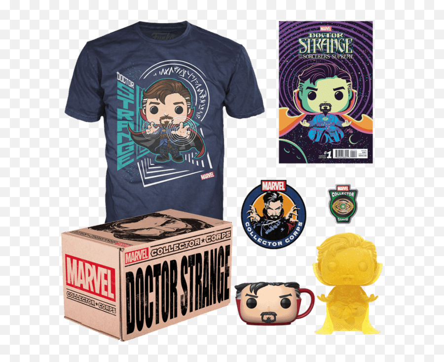 How Love And Sacrifice Reign Supreme With Avengers Infinity - Box Collector Funko Doctor Strange Emoji,Hero Emotions Mcu Guardians Of The Galaxy