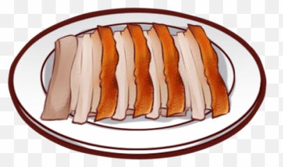 Recipes - Feed The Floof Crispy Pork Belly Cartoon Emoji,Oyster Stew Emojis