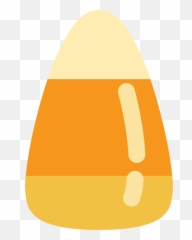 Candy Corn Clipart - Vertical Emoji,Candy Corn Emoji Mspa