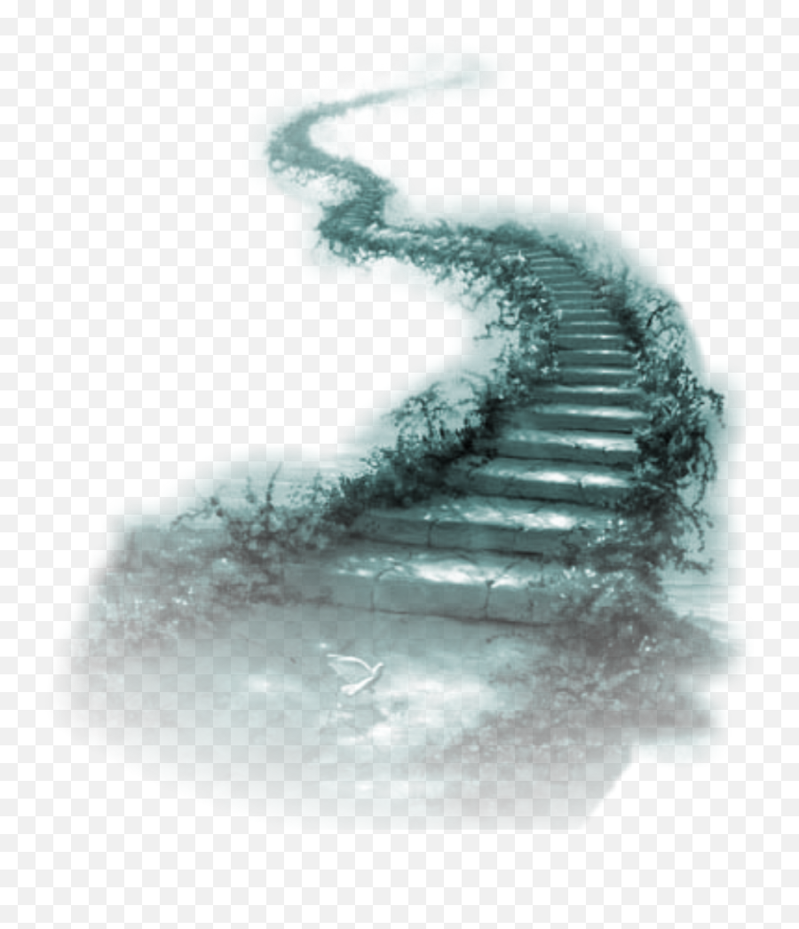 Stairs Staircase Stair Stairway - Stairway To Heaven Transparent Emoji,Stairs Emoji