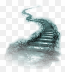 Stairs Staircase Stair Stairway - Stairway To Heaven Transparent Emoji,Stairs Emoji