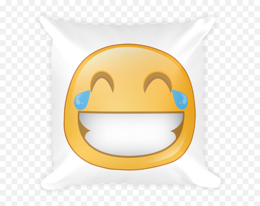 With Tears Of Joy Emoji - Pou,Laughing Tear Emoji