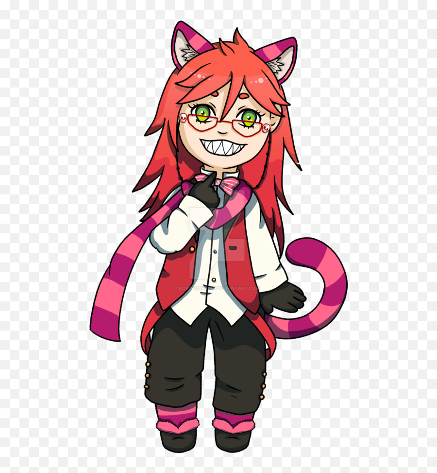 Grellsutcliff Grell Sutcliff Red - Fictional Character Emoji,Grell Sutcliff Emojis