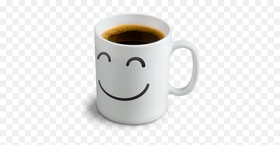 Marketing Consulting Bloomer Marketing - Black Coffee White Mug Emoji,Emoticon Small Gray