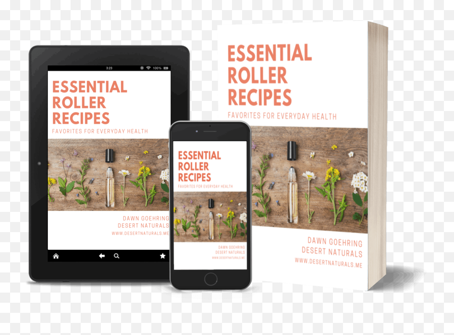 Essential Oil Rollerball Recipes Printable Ebook - Language Emoji,Doterra Emotions Class Pdf