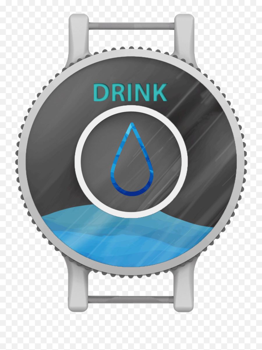 Aqua Watch - Hydration Device Harry Tsai Measuring Instrument Emoji,Drinking Beer Emoticon Animated Gif