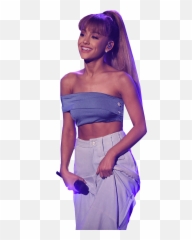 Ariana Grande Dress Png Transparent Png - Midriff Emoji,Ariana Grande Emoji