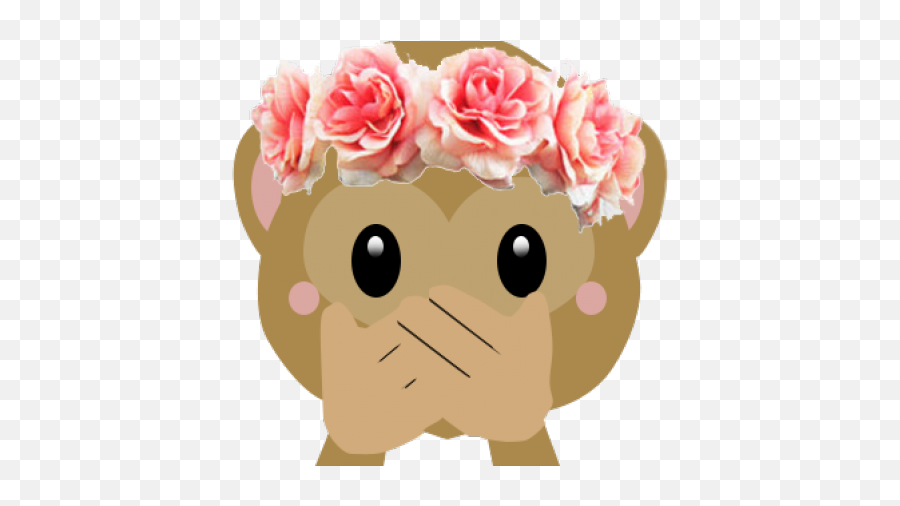 Emoji Clipart Rose - Animal Crossing New Leaf Flower Crown,Pink Flower Emoji