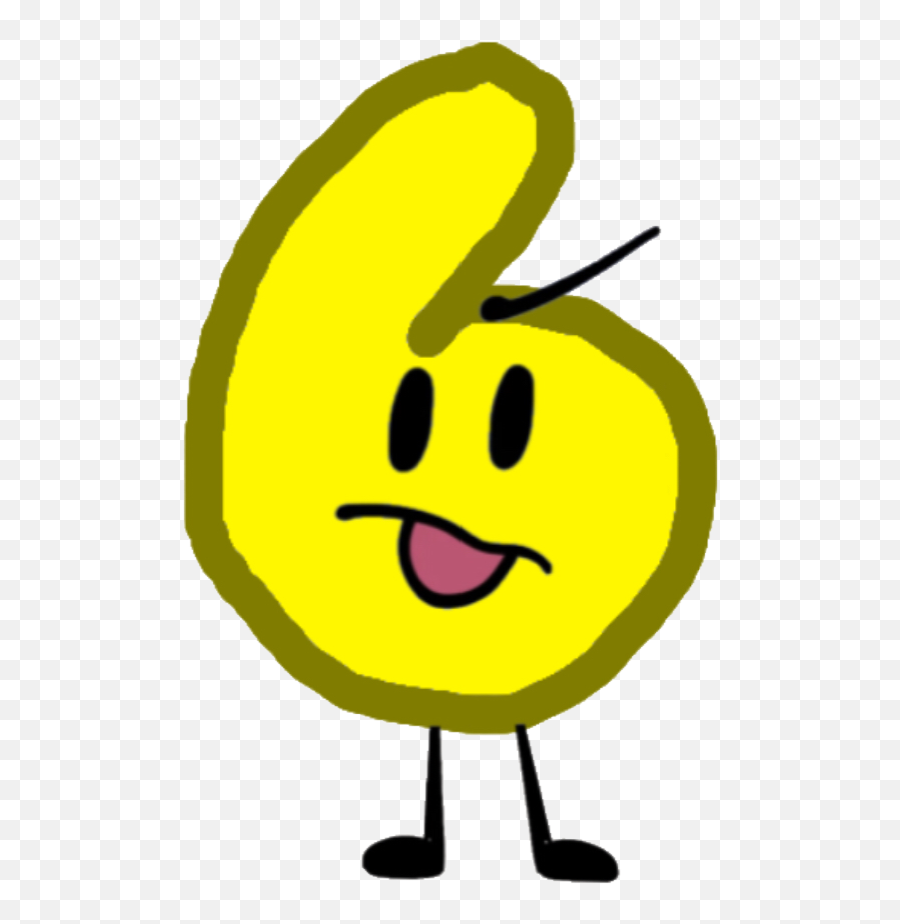 6 Object Shows Community Fandom - Happy Emoji,3 Slashes Meaning Emoticon