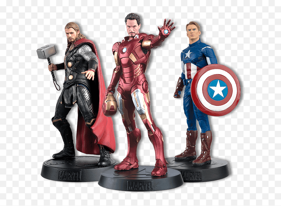 Marvel Movie Collection - Muñecos De Coleccion De Marvel Emoji,Como Aparecen Los Emojis De Los Avengers