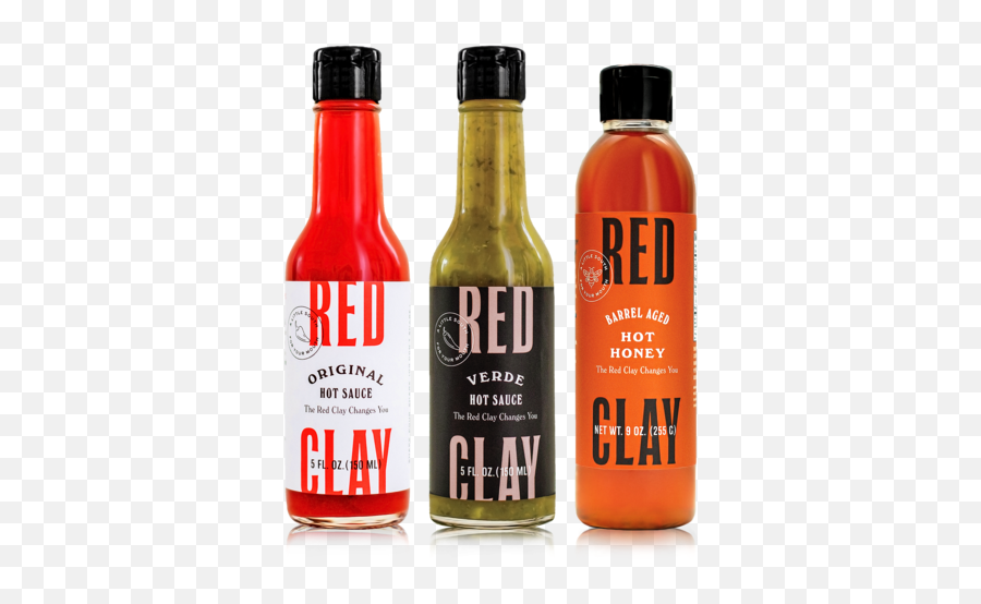 Shop U2013 Red Clay Hot Sauce - Solution Emoji,Hot & Sexy Emojis