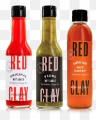 Shop U2013 Red Clay Hot Sauce - Solution Emoji,Hot & Sexy Emojis