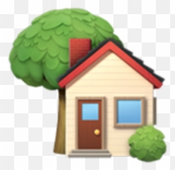 Ios Sticker - Café Loetje Emoji,Ios House Emoji Png