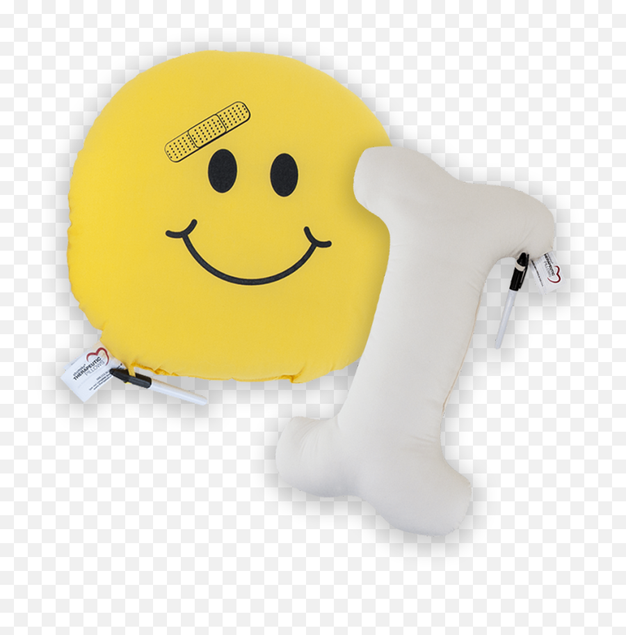Therapeutic Pillows - Happy Emoji,Emoticon Pillow