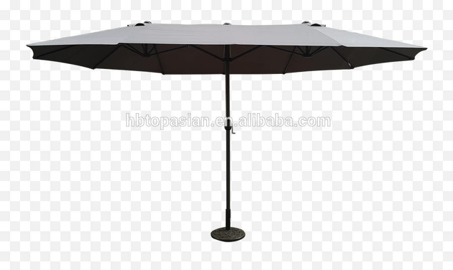 China Outdoor Garden Sun Umbrella Patio - Leroy Merlin Umbrela Soare Emoji,Sun Umbrella Emoticon