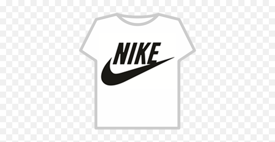 Nike T Shirt In Roblox - Nike Sportswear Emoji,Emoji Pants Ebay
