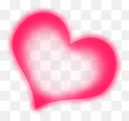 Heart Symbol Human Heart Pink For Valentines Day - 640x640 Girly Emoji,Different Color Heart Emoticons