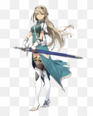 Trails Series The Bracer Guild - Legend Of Heroes Kuro No Kiseki Shizuna Emoji,Estelle Bright Face Emotion Art
