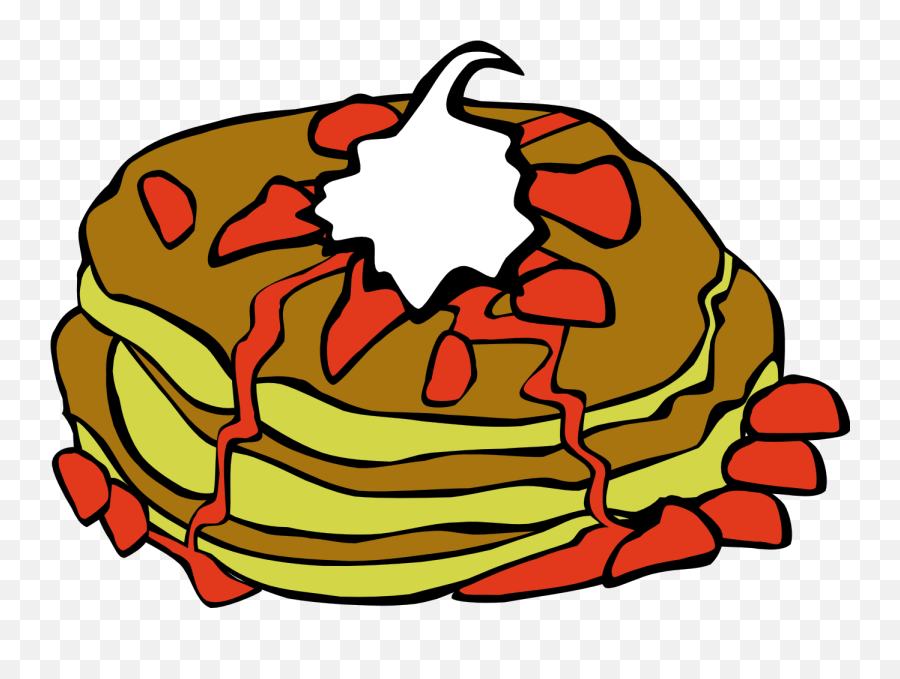 Breakfast Clipart Free Download Clip Art Free Clip Art - Healthy Breakfast Foods Clip Art Emoji,Emoticon Eating Breakfast Gof