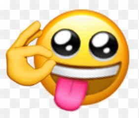 Emoji Ok Kk Okay Sticker - Happy,Okay Emoji