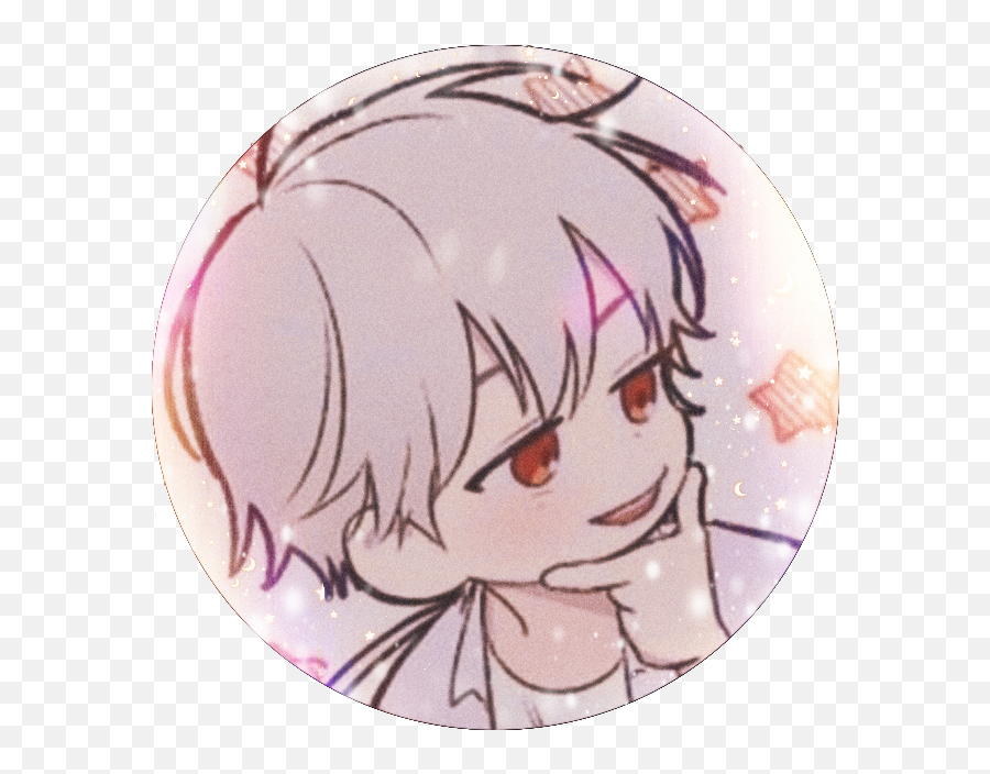 Mysticmessenger A Zen Icon From Sticker By Yokujina - Zen Icons Mystic Messenger Emoji,Another Batch Of Transparent Mystic Messenger Emojis ^^