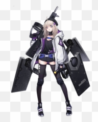 Frontline Command Xcom X Girls - Girls Frontline Costumes Emoji,Ayy Lmao Alien Head Text Emoticon