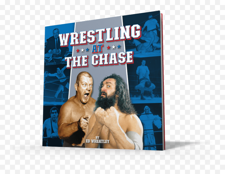 Wrestling At The Chase Autographed Preorder U2013 Reedy Press - Language Emoji,Wrestling With Emotions Guide