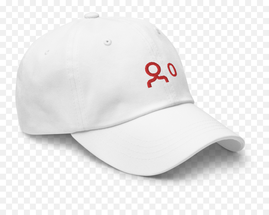 0 Viewer Hat - For Baseball Emoji,Dad Hats With Emojis