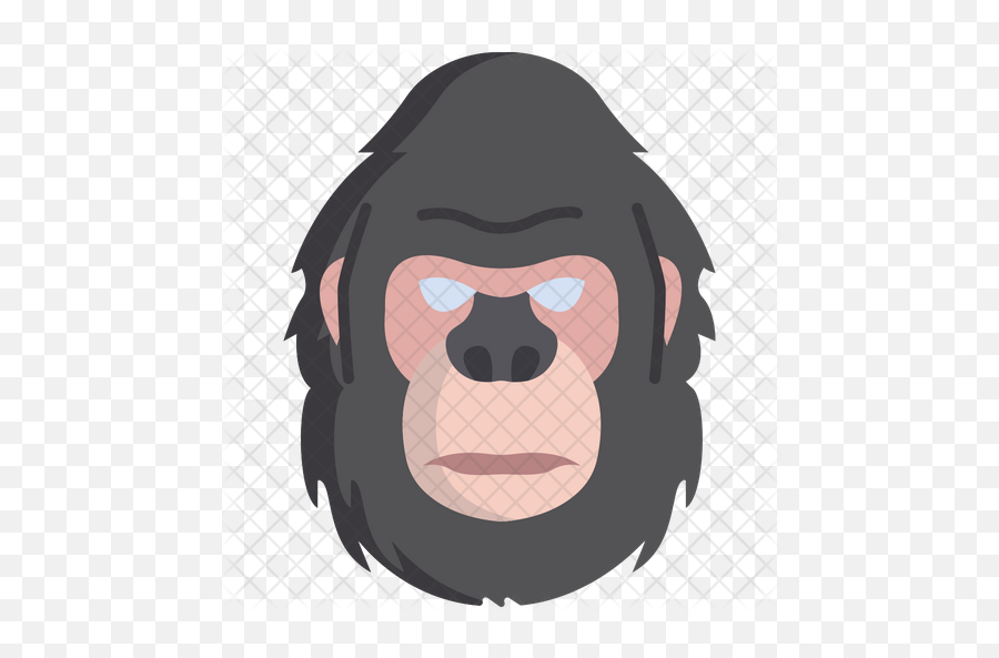 Available In Svg Png Eps Ai Icon Fonts Emoji,Ape Emoji Png