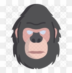Available In Svg Png Eps Ai Icon Fonts Emoji,Ape Emoji Png