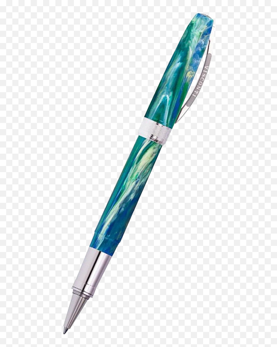 Visconti Van Gogh Rollerball Pen - Marking Tool Emoji,How To Make A Presentation Showing Emotion About Van Gogh