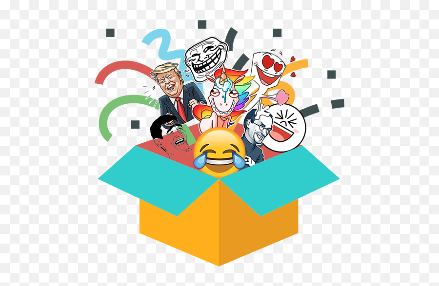 Whatstickers Mega Pack - All In One Wastickerapps 110 Apk Happy Emoji,Dobby Emoji