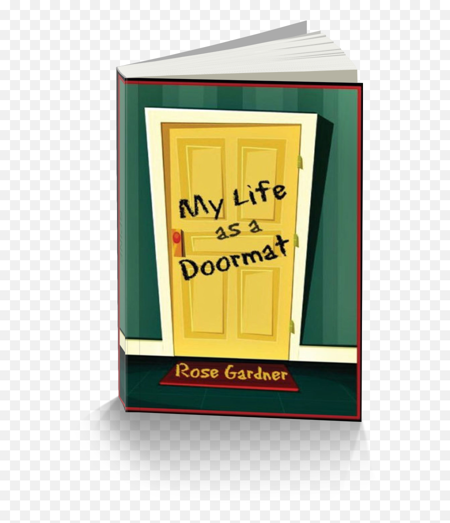 My Life As A Doormat U2013 Book - The Society For Recovering Emoji,Unnamed Emotions Book
