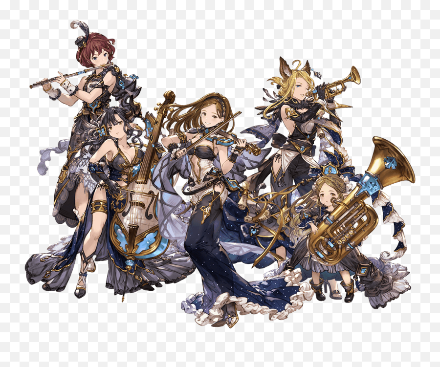 Kaori Miyazono Png - Search Results Granblue Fantasy Granblue Fantasy Orchestra Character Emoji,Yggdrasil Granblue Fantasy Emoji