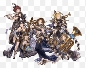 Kaori Miyazono Png - Search Results Granblue Fantasy Granblue Fantasy Orchestra Character Emoji,Yggdrasil Granblue Fantasy Emoji
