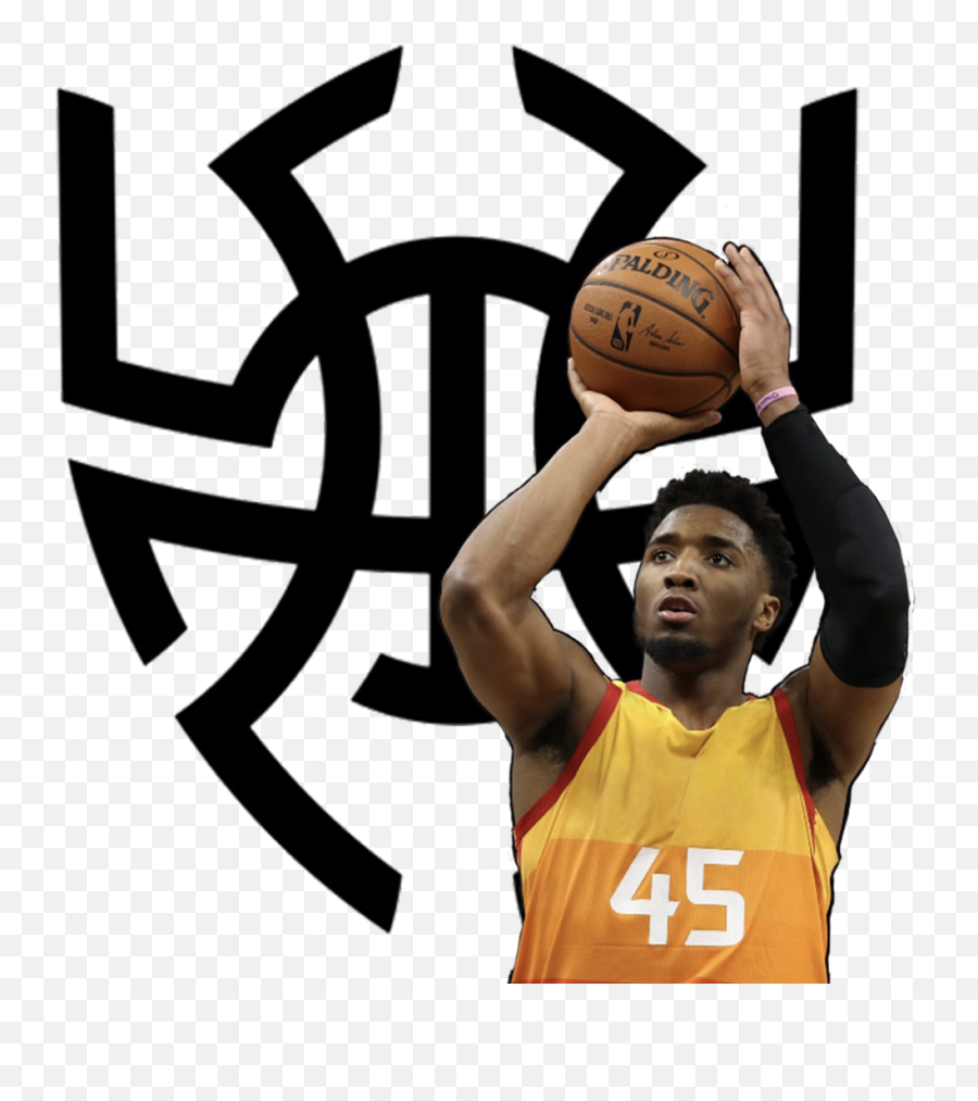 Donovan Mitchell Basketball Camp My Emoji,Utah Jazz Emojis